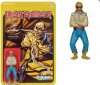 Iron Maiden Piece of Mind Asylum Eddie ReAction Figure Super 7 