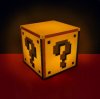 Super Mario Bros Question Block Light Paladone