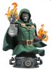Marvel Comic Dr Doom Bust by Diamond Select