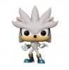 Pop! Games Sonic 30th Silver The Hedgehog #633 Vinyl Figure by Funko