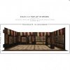 1/12 Scale Extreme Sets Dojo 2 Pop-Up Diorama