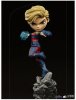 Marvel Mini Co. Captain Marvel Figure Iron Studios 906734