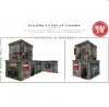 1/18 Scale Extreme Sets Building 6 Pop Up Diorama