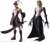 Vagrant Story Bring Arts Ashley Riot & Sydney Losstarot Square Enix