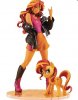 My Little Pony Sunset Shimmer Bishoujo Statue by Kotobukiya 907129