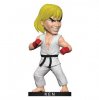 Street Fighter Ken White Gi Polystone BobbleHead Icon Heroes