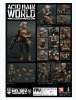 1:18 Scale Acid Rain Kelsey-Combat Instructor Toynami FAV-A32