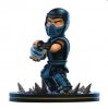 Mortal Kombat Sub-Zero Q-Fig Figure Quantum Mechanix
