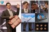 1/6 Scale Collectible Figure Truman Show Present Toys PT-SP11