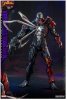 1/6 Marvel Maximum Venom Venomized Iron Man Figure Hot Toys 907026