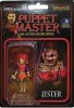 Puppet Master Action Figure Series Jester Moon Features