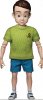 Toy Story DAH-027 Dynamic 8-Ction Heroes Andy Davis Beast Kingdom