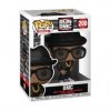 Pop! Rocks Run DMC #200 Vinyl Figure by Funko