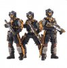 1:18 Joy Toy 19st Legion Ghost United 3 Pack Dark Source