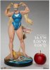 1/4 Scale Street Fighter R. Mika Statue Pop Culture Shock 907089