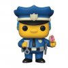 Pop! Animation The Simpsons Chief Wiggum Vinyl Figure Funko