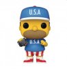 Pop! Animation The Simpsons Usa Homer #905 Vinyl Figure Funko