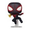 Pop! Marvel Games Miles Morales Game Classic Funko
