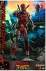 1/6 Scale Marvel Zombie Deadpool Figure Hot Toys 907337