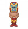 Vinyl Soda Luchadores Iron Man with Metallic Figure Funko
