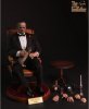 DAMTOYS 1/6 The Godfather 1972 Vito Corleone Formal Figure DMS032