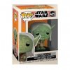 Pop! Star Wars Concept Alternate Yoda #425 Vinyl Figure Funko