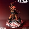 1/6 Scale Conan the Cimmerian Statue Mezco