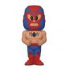 Vinyl Soda Luchadores Spider-Man with Metallic Figure Funko
