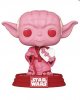 Pop! Star Wars Valentines Yoda with Heart Vinyl Figure Funko Pop! Star Wars Valentines Yoda with Heart Vinyl Figure Funko