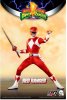 1/6 Mighty Morphin Power Rangers Red Ranger Figure ThreeZero 907470