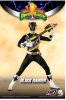 1/6 Mighty Morphin Power Rangers Black Ranger Figure ThreeZero 907472