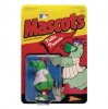 MLB Mascot Phanatic Philadelphia Phillies W1 ReAction Figure Super 7