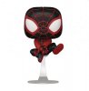 Pop! Games Miles Morales Game Miles Morales Bodega Cat Suit #767 Funko