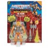 Motu Masters Of The Universe Origins Deluxe He-Man Figure Mattel
