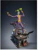 DC The Joker Arkham Asylum Statue Silver Fox Collectibles 907553