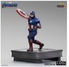 1/10 Marvel Avengers Captain America 2012 Statue Iron Studios 905684