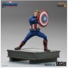 1/10 Marvel Avengers Captain America 2023 Statue Iron Studios 905685