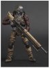 1:18 Scale Acid Rain FAV-A35 Viper Sharpshooter Toynami 