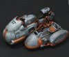 1:18 Scale Acid Rain FAV-A40 Maritime Preton Toynami 