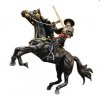 Hero Hacks Zorro & Tornado Figure & Steed Pack Boss Fight