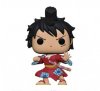 Pop! Animation One Piece Luffy in Kimono Figure Funko