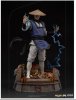 1:10 Scale Mortal Kombat Raiden Statue Iron Studios 907661