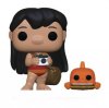 Pop! Disney Lilo & Stitch Lilo with Pudge #1047 Vinyl Figure Funko