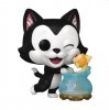 Pop! Disney Pinocchio Figaro Kissing Cleo Vinyl Figure Funko