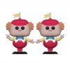 Pop! Disney Alice 70th Tweedle Dee & Dum 2 pack Vinyl Figure Funko