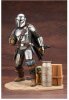 1/7 Star Wars Mandalorian & The Child ArtFX+ Statue Kotobukiya 907728