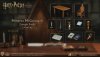 1/6 Harry Potter & The Sorcerers Stone McGonagall Desk Star Ace 