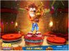 Crash Bandicoot Winner Statue Standard First 4 Figures 907761