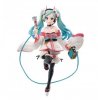 Hatsune Miku Racing Dress & Pattern 2020 Kimono Espresto Banpresto 