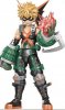 My Hero Academia Moderoid Katsuki Bakugo Model Kit Takara